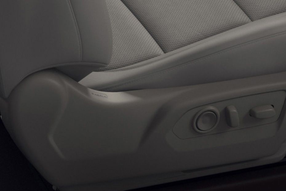 GMC Sierra LD Seat Adjustment Controllers
