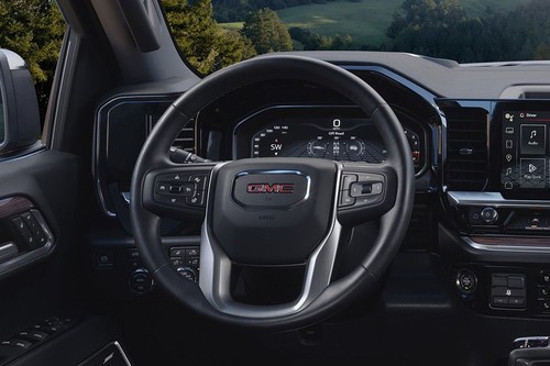 GMC Sierra LD Steering Wheel