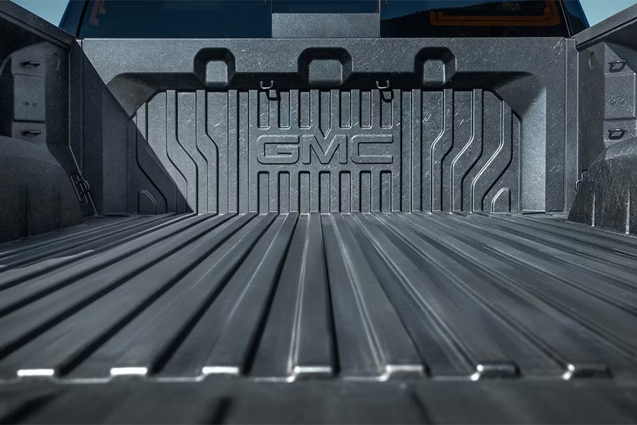 Sierra LD Storage Area