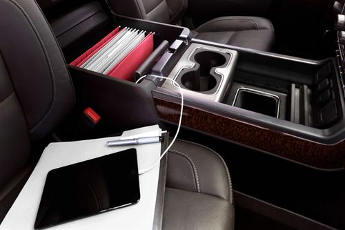Sierra Denali Front Center Divider