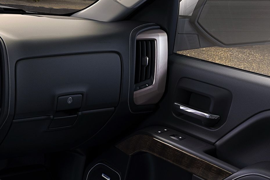 Sierra Denali Front Side Ac Vents