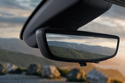 Sierra AT4 Courtesy Lamps