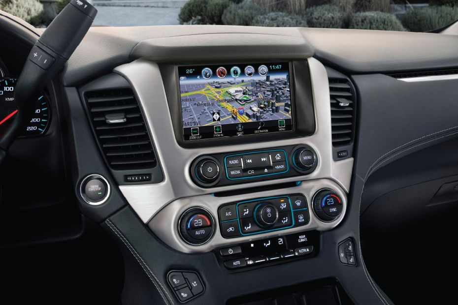 Yukon (2023-2024) Center Console