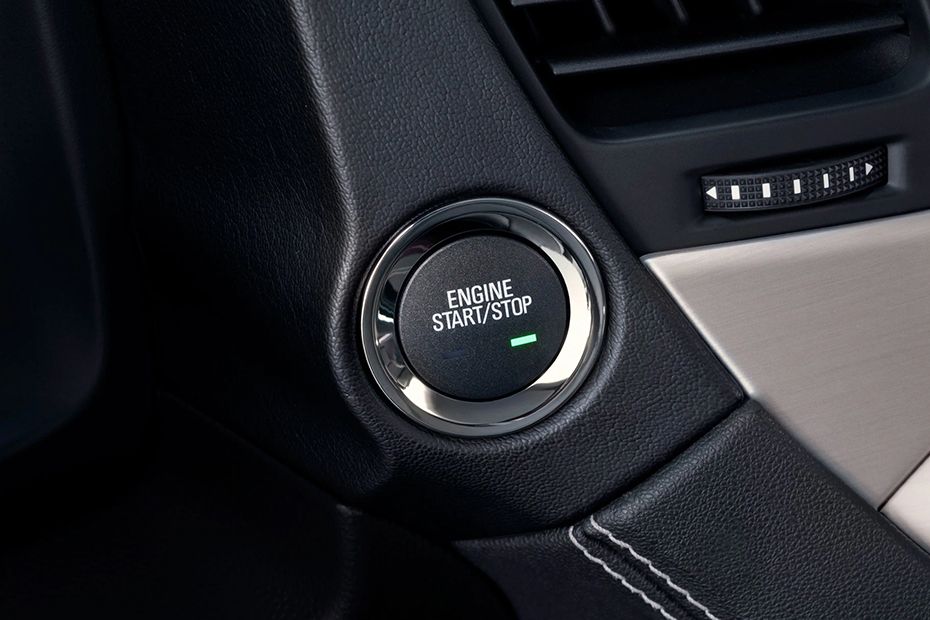 GMC Yukon (2023-2024) Engine Start Stop Button