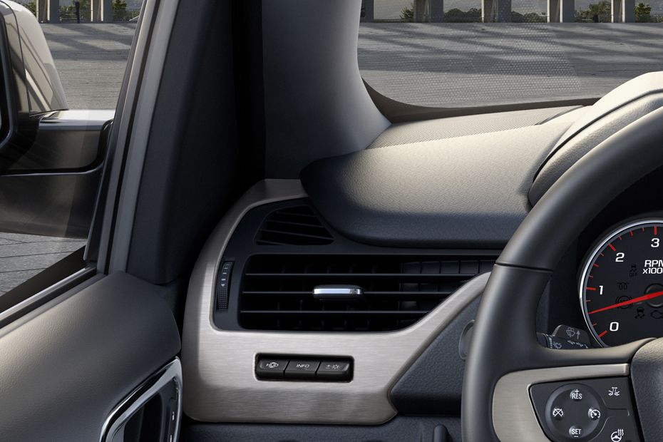 Yukon (2023-2024) Front Ac Vents