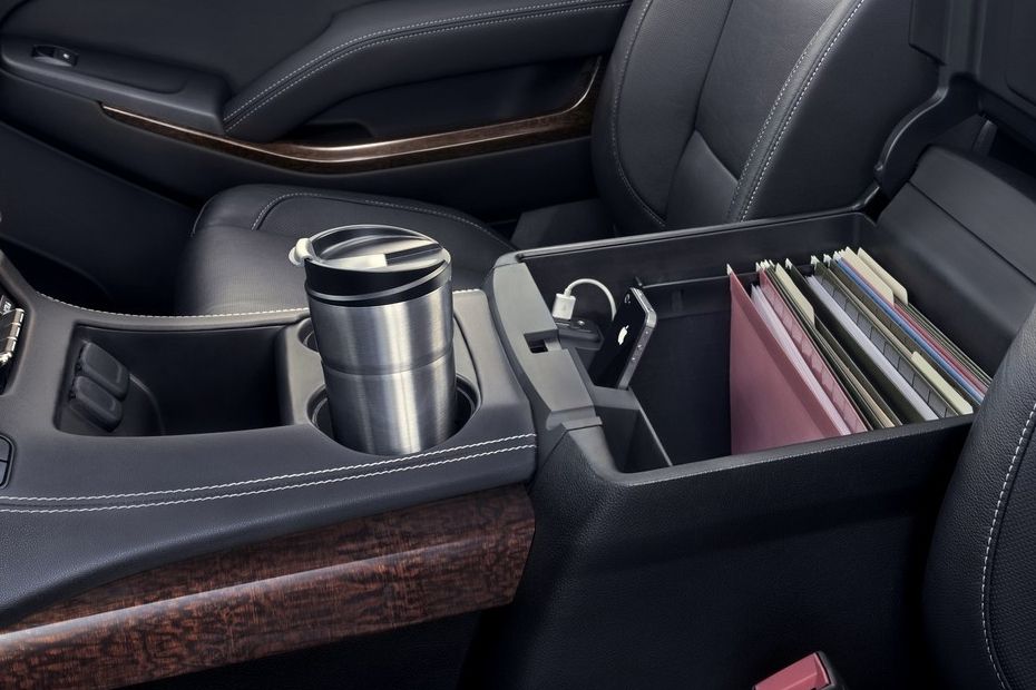 Yukon (2023-2024) Front Center Divider