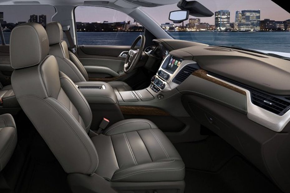 Yukon (2023-2024) Front Seats