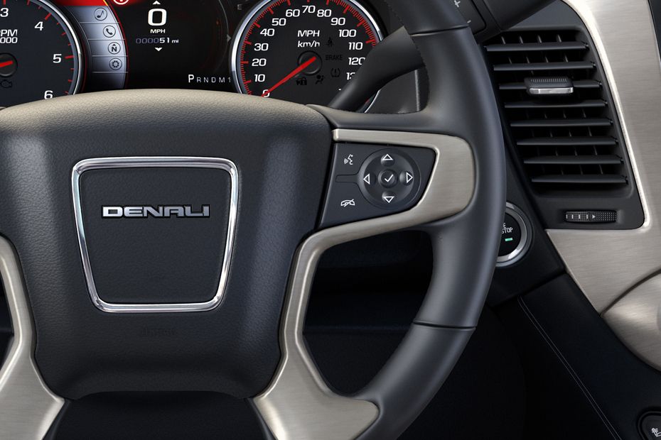 GMC Yukon (2023-2024) Multi Function Steering