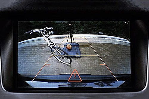 Yukon (2023-2024) Parking Assist