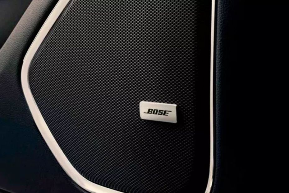 Speakers View of GMC Yukon (2023-2024)