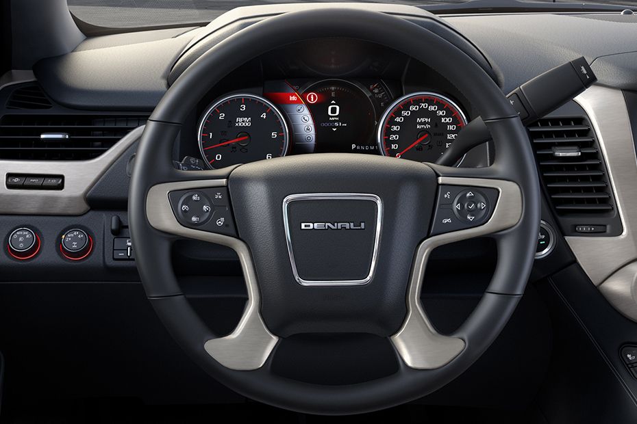GMC Yukon (2023-2024) Steering Wheel