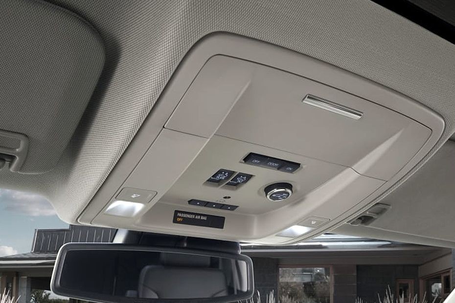 Yukon Denali Courtesy Lamps