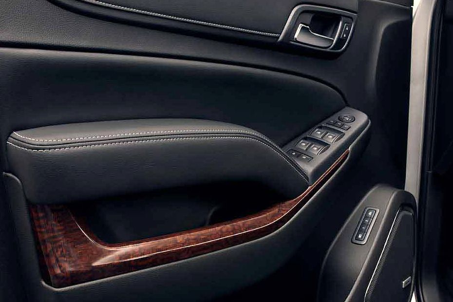 GMC Yukon Denali Drivers Side In Side Door Controls