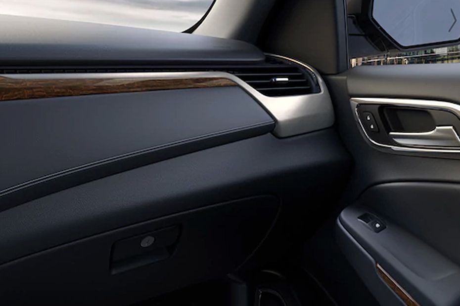 Yukon Denali Front Side Ac Vents