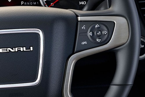 GMC Yukon Denali Multi Function Steering
