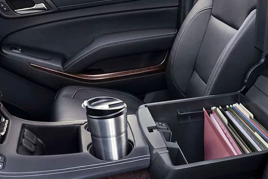 Yukon XL (2022-2024) Front Center Divider