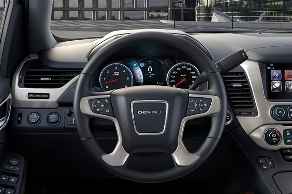 GMC Yukon XL (2022-2024) Steering Wheel