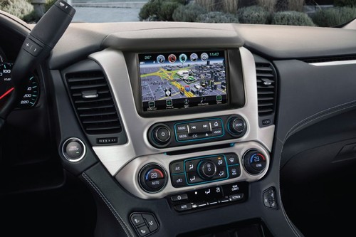 YUKON XL Denali Center Console
