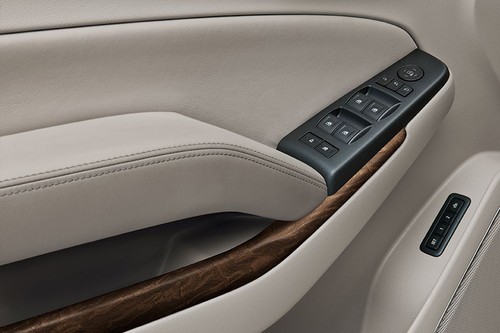 GMC YUKON XL Denali Drivers Side In Side Door Controls