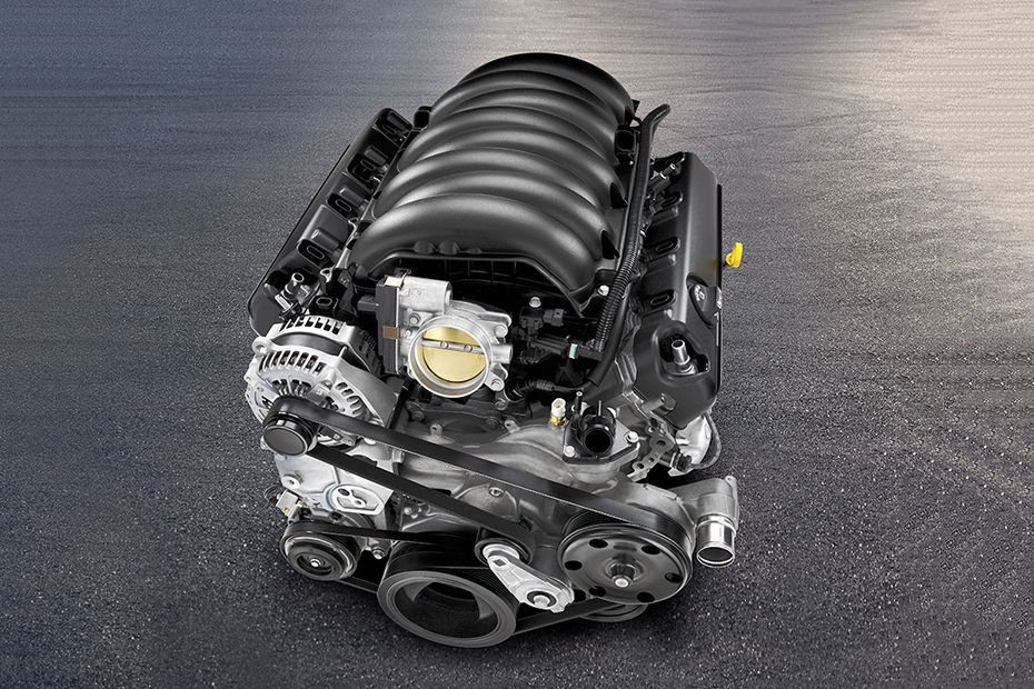 YUKON XL Denali Engine