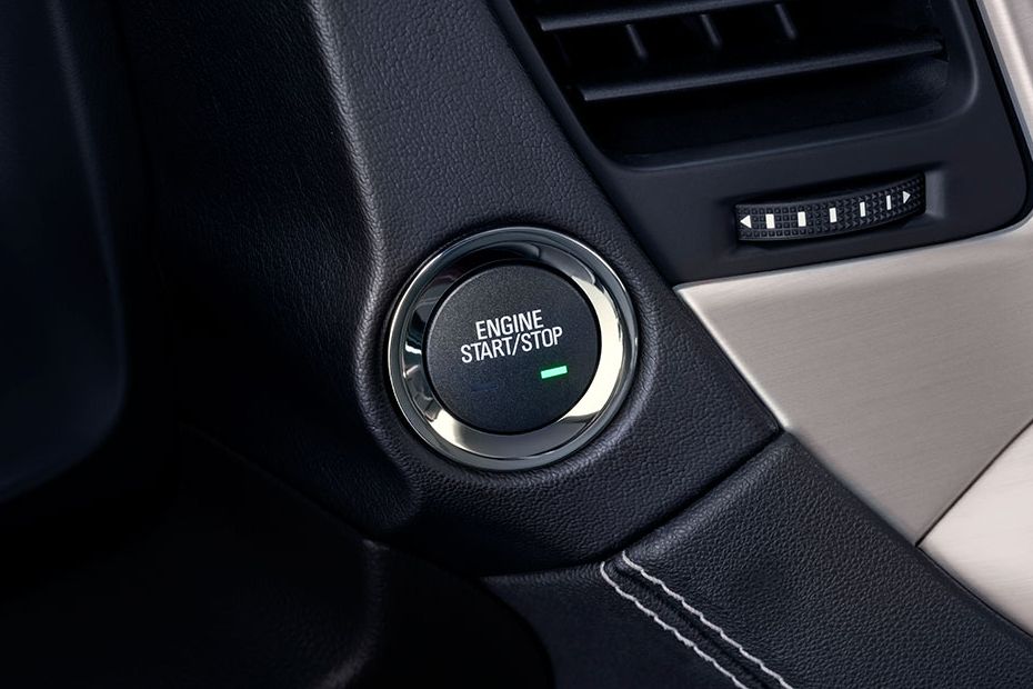 GMC YUKON XL Denali Engine Start Stop Button