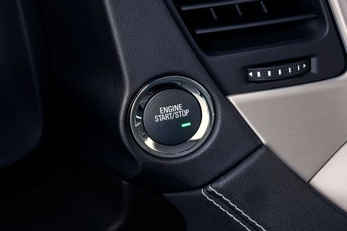 GMC YUKON XL Denali Engine Start Stop Button