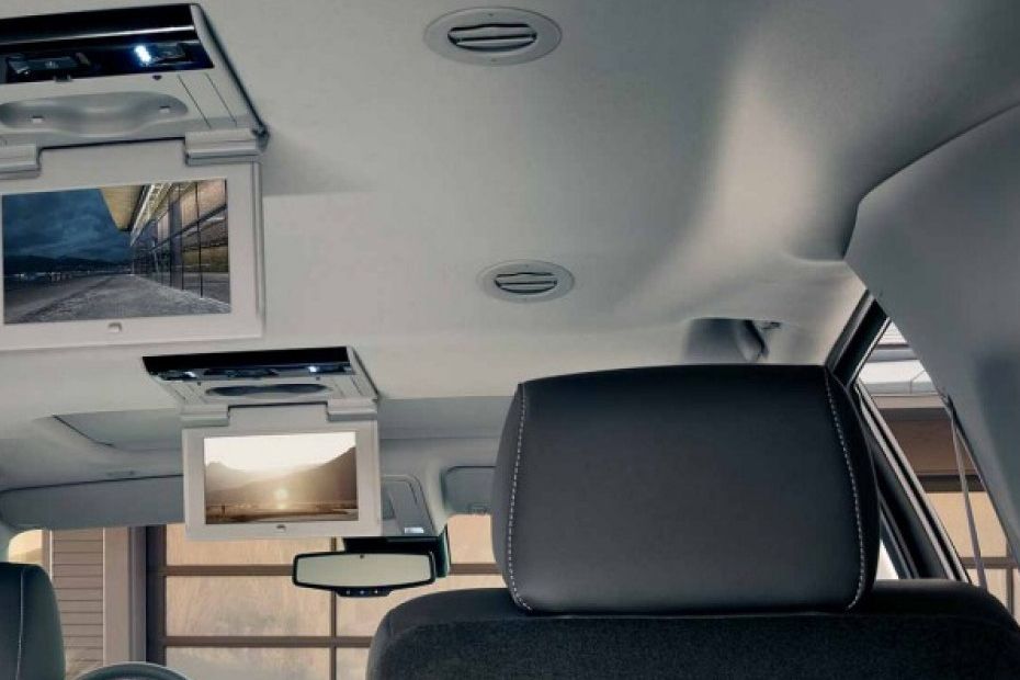 YUKON XL Denali Rear Seat Head rest