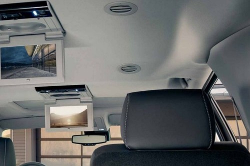 YUKON XL Denali Rear Seat Head rest