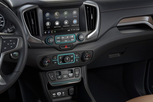 Terrain (2022-2024) Center Console