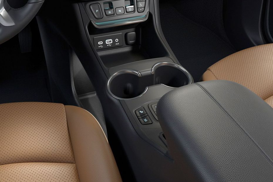 Terrain (2022-2024) Cup Holders