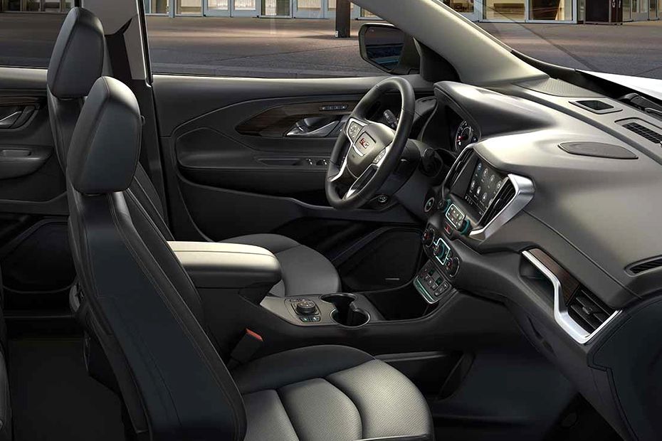 Terrain (2022-2024) Front Seats