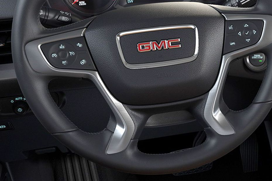 GMC Terrain (2022-2024) Multi Function Steering