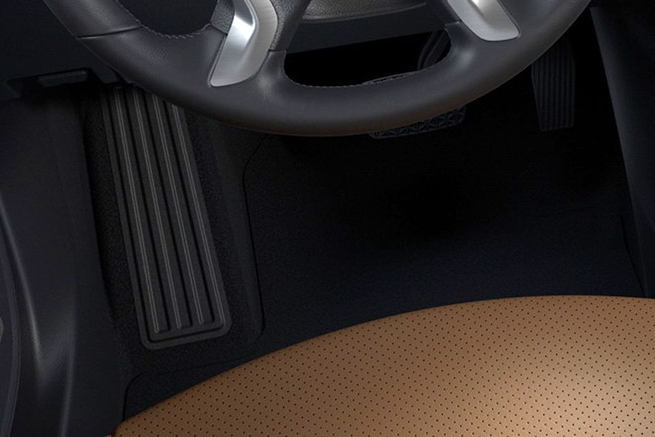 Terrain (2022-2024) Richbrook Competition Foot Pedal Set