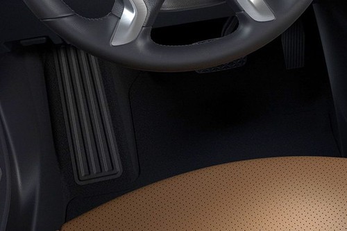 Terrain (2022-2024) Richbrook Competition Foot Pedal Set