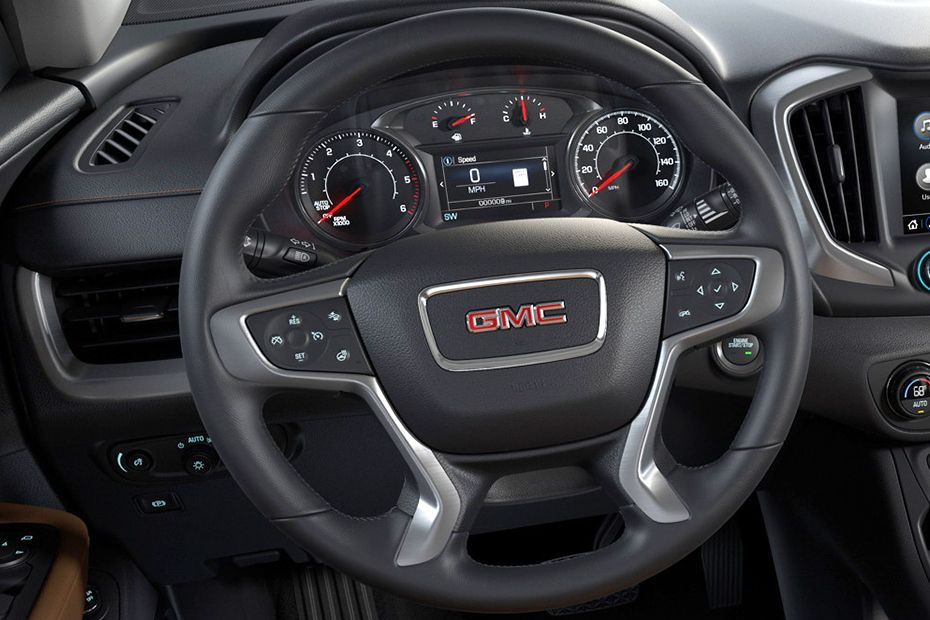 GMC Terrain (2022-2024) Steering Wheel