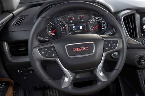 GMC Terrain (2022-2024) Steering Wheel