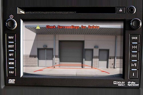 Savana Parking Assist
