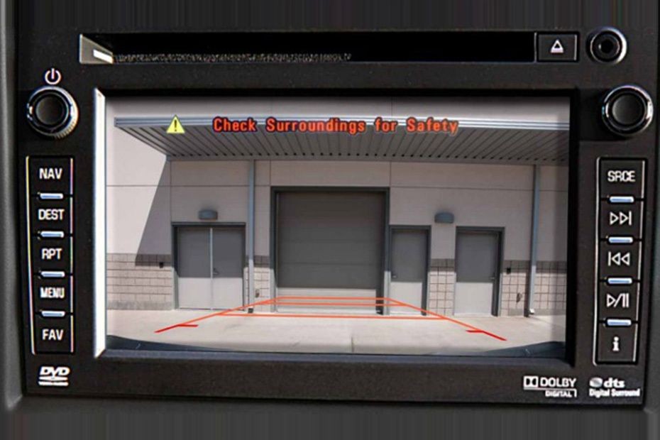 Savana Parking Assist