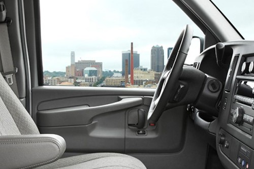 Savana Passenger Seat