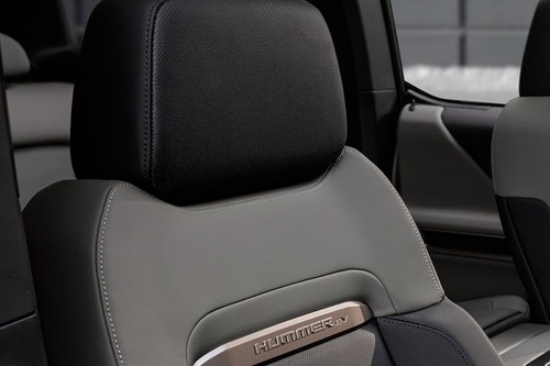 HUMMER EV Front Seat Headrest
