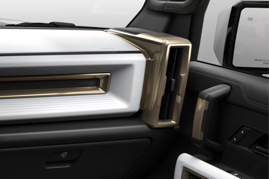 HUMMER EV Front Side Ac Vents