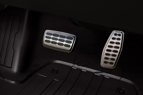 HUMMER EV Richbrook Competition Foot Pedal Set