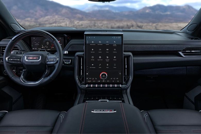 Dashboard View of Yukon