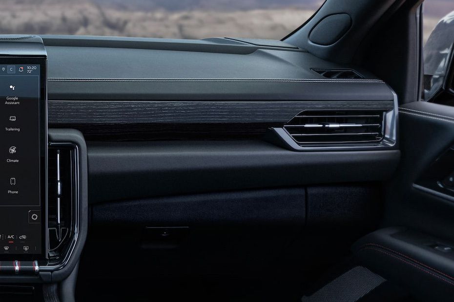 Yukon Front Side Ac Vents