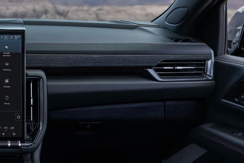 Yukon Front Side Ac Vents