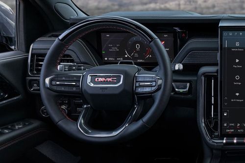 GMC Yukon XL Steering Wheel