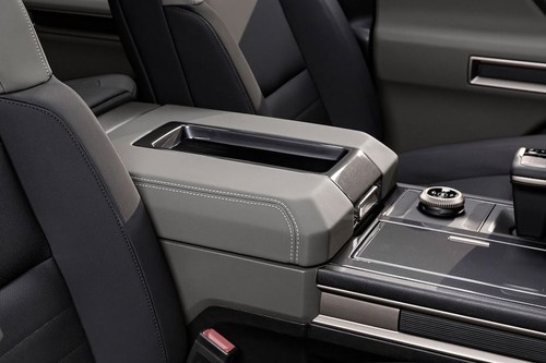 Hummer EV Pickup Front Center Divider