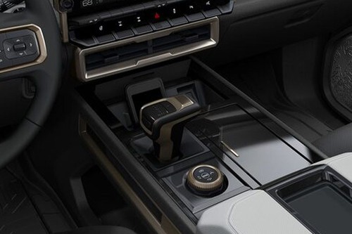 GMC Hummer EV Pickup Gear Shifter