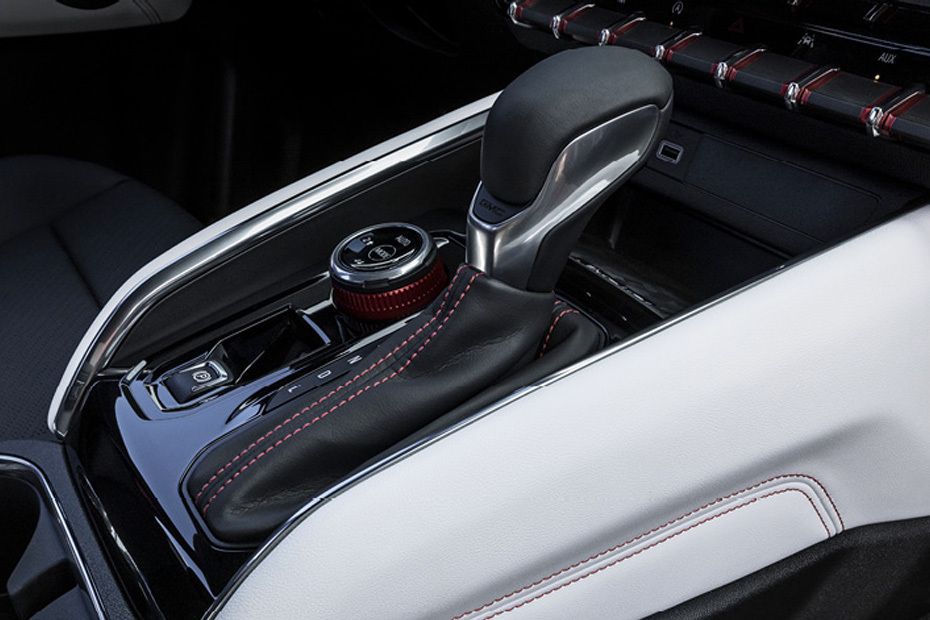 GMC Canyon Gear Shifter