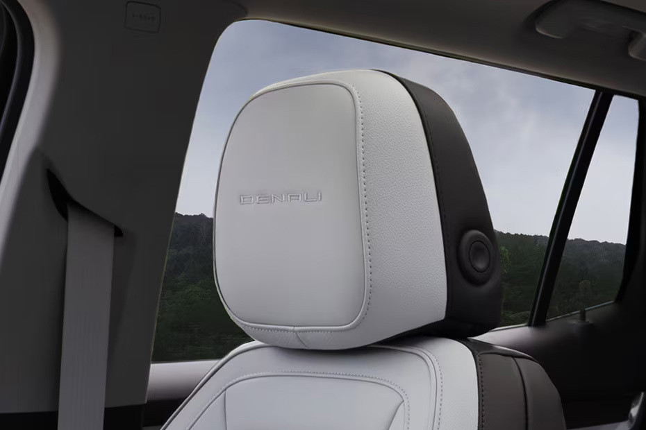 Terrain Front Seat Headrest